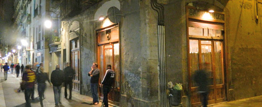 Bar Marsella Barcelona Raval
